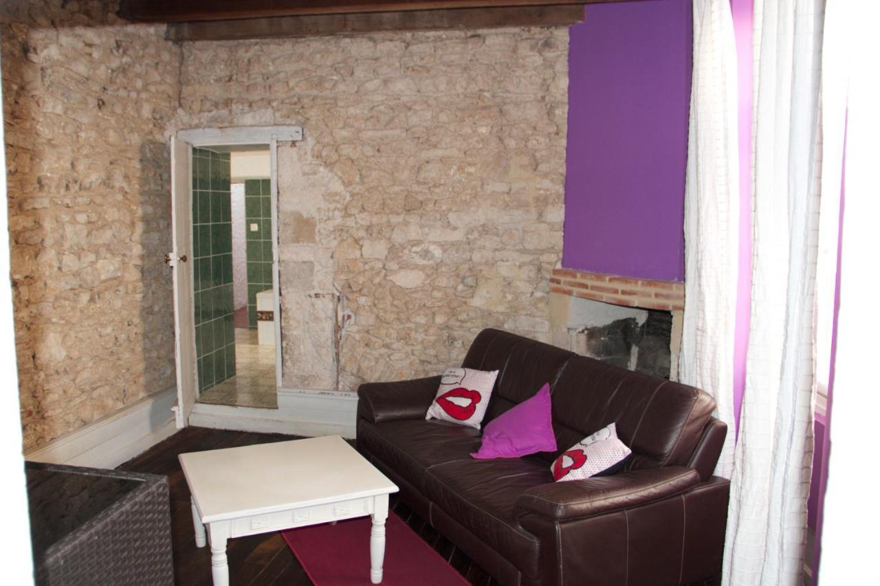 Suite Leon Edoux Saint-Savin  Exterior photo