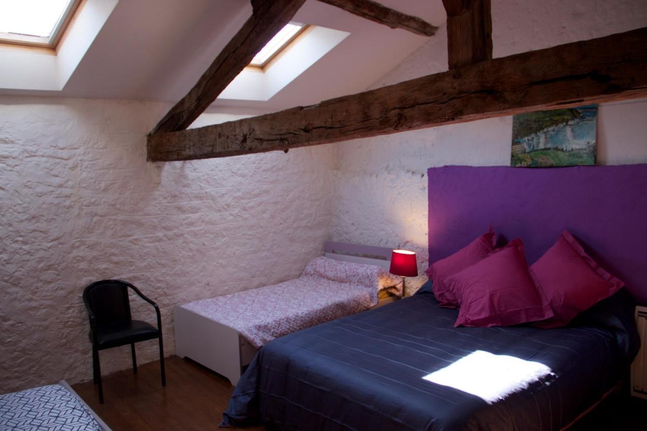 Suite Leon Edoux Saint-Savin  Exterior photo